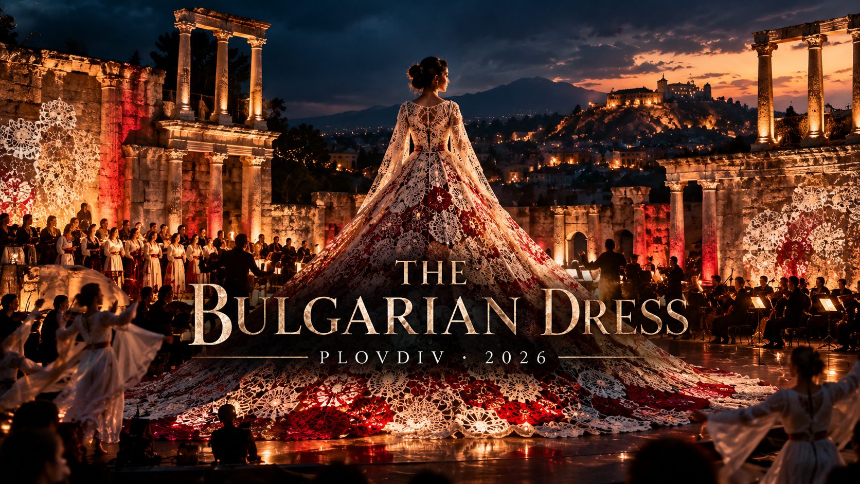 The Bulgarian Dress – Plovdiv 2026