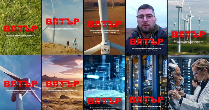 WIND – FILM CAMPAIGN