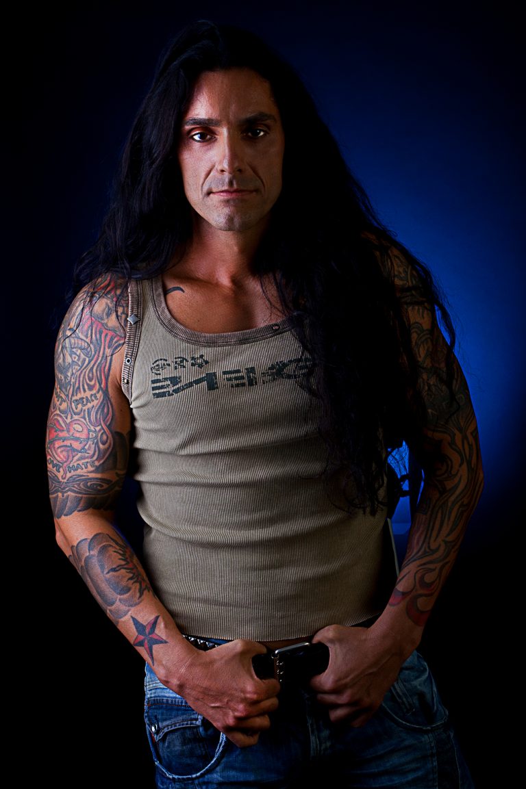 Nedy John Cross